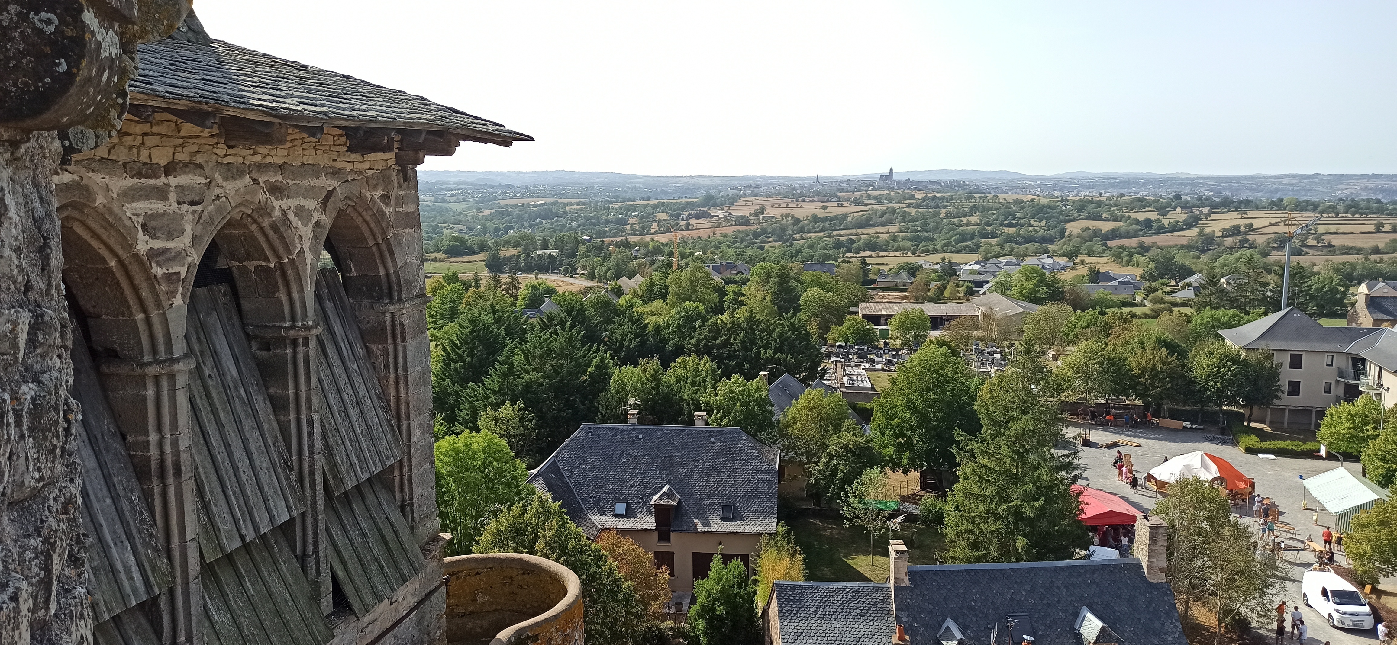 Visite guidée : l'église et le clocher de Sainte-Radegonde