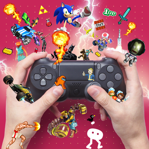 Jeux vidéo