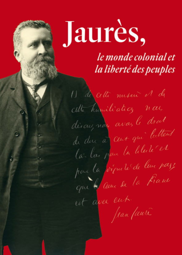Médiation et accompagnement autour de l'exposition "Jaurès, le monde colonial et la liberté des peuples"