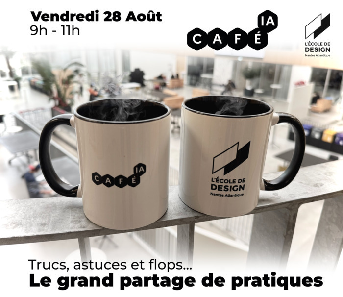 Café IA - Trucs, astuces et flops : le grand partage de pratiques