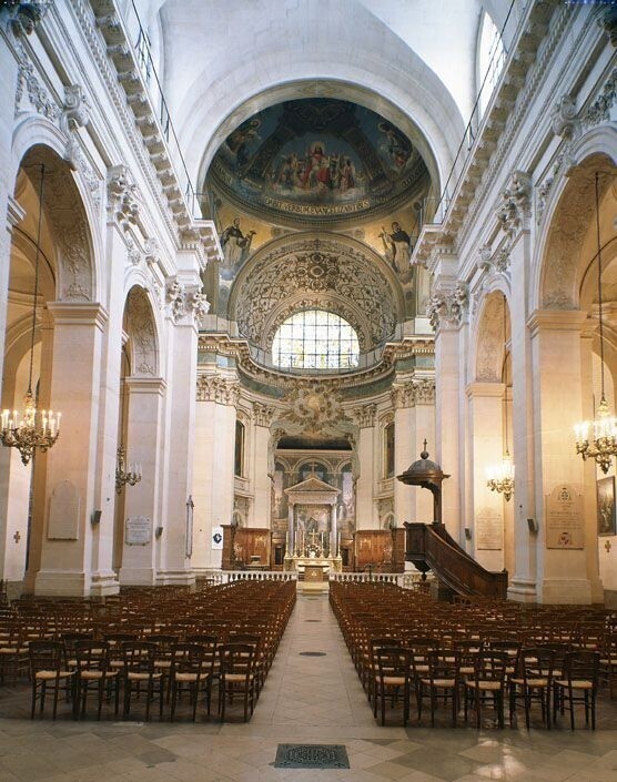 Visite libre de l'église Saint-Thomas d'Aquin
