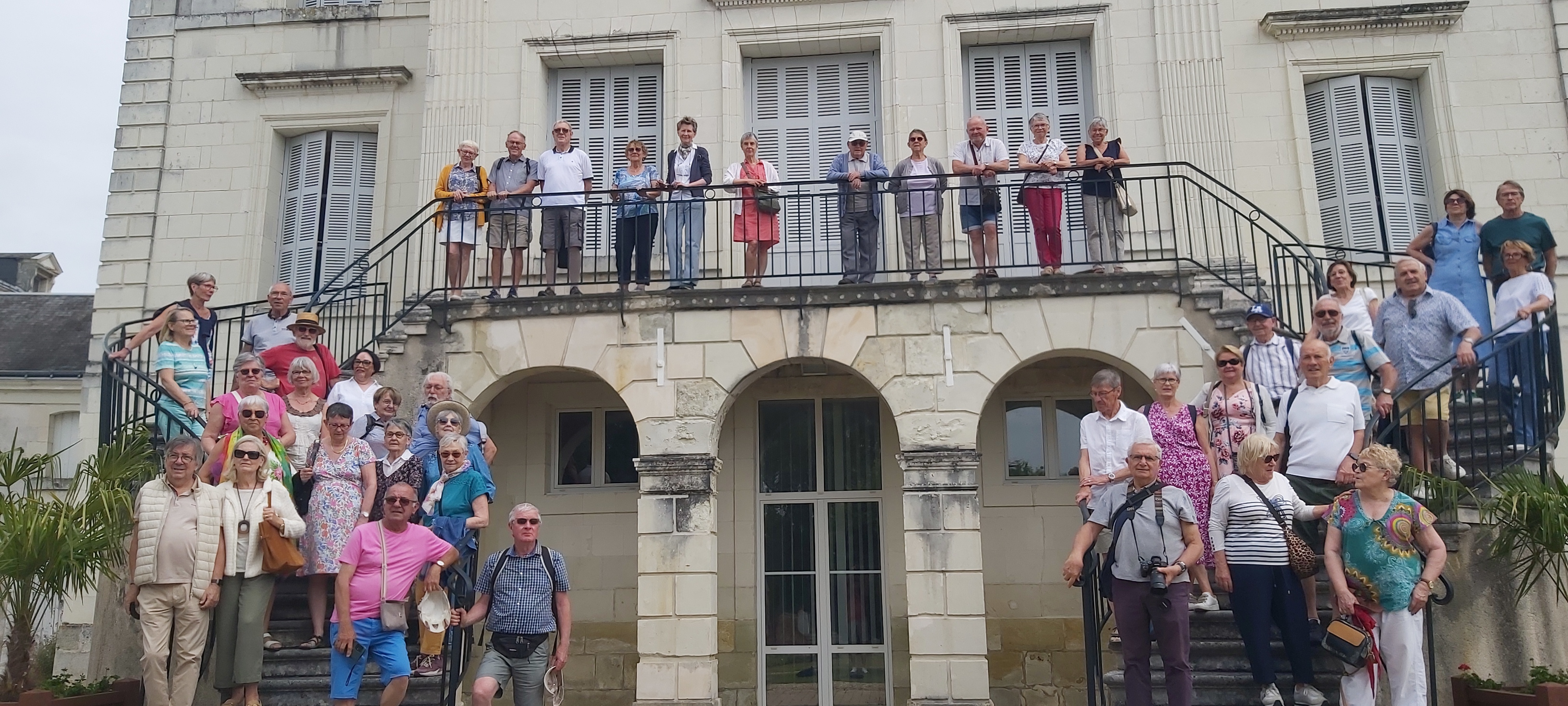 Visite guidée de Preuilly-sur-Claise