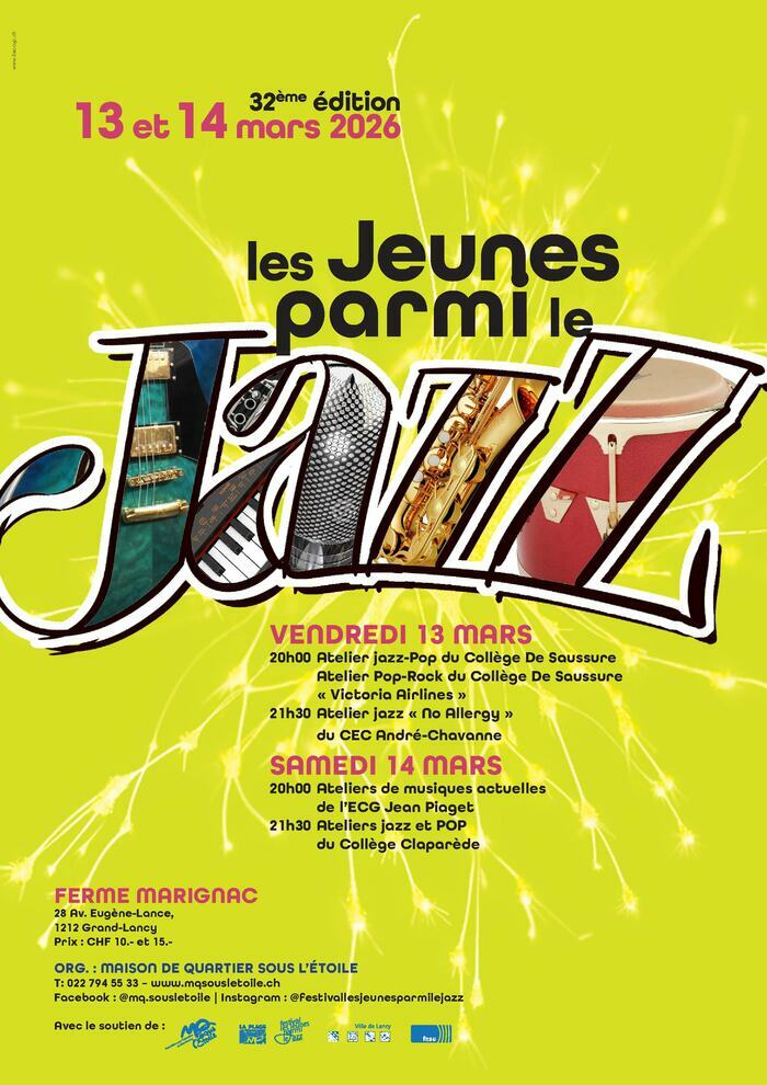 Festival "Les Jeunes parmi le Jazz"