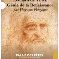 Conférence - Léonard De Vinci, génie de la renaissance