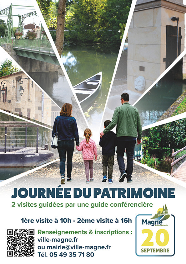 Découvrez les ports secrets de Magné !