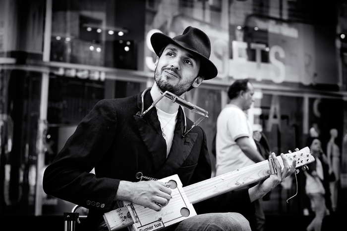 Les Jeudis du Centre - Concert "Francesco Il Mercante"