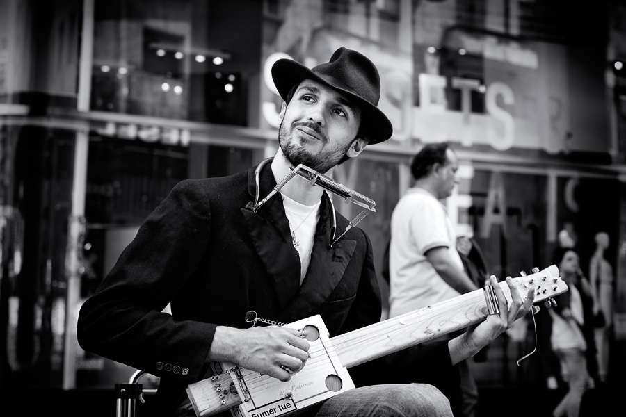 Les Jeudis du Centre - Concert "Francesco Il Mercante"