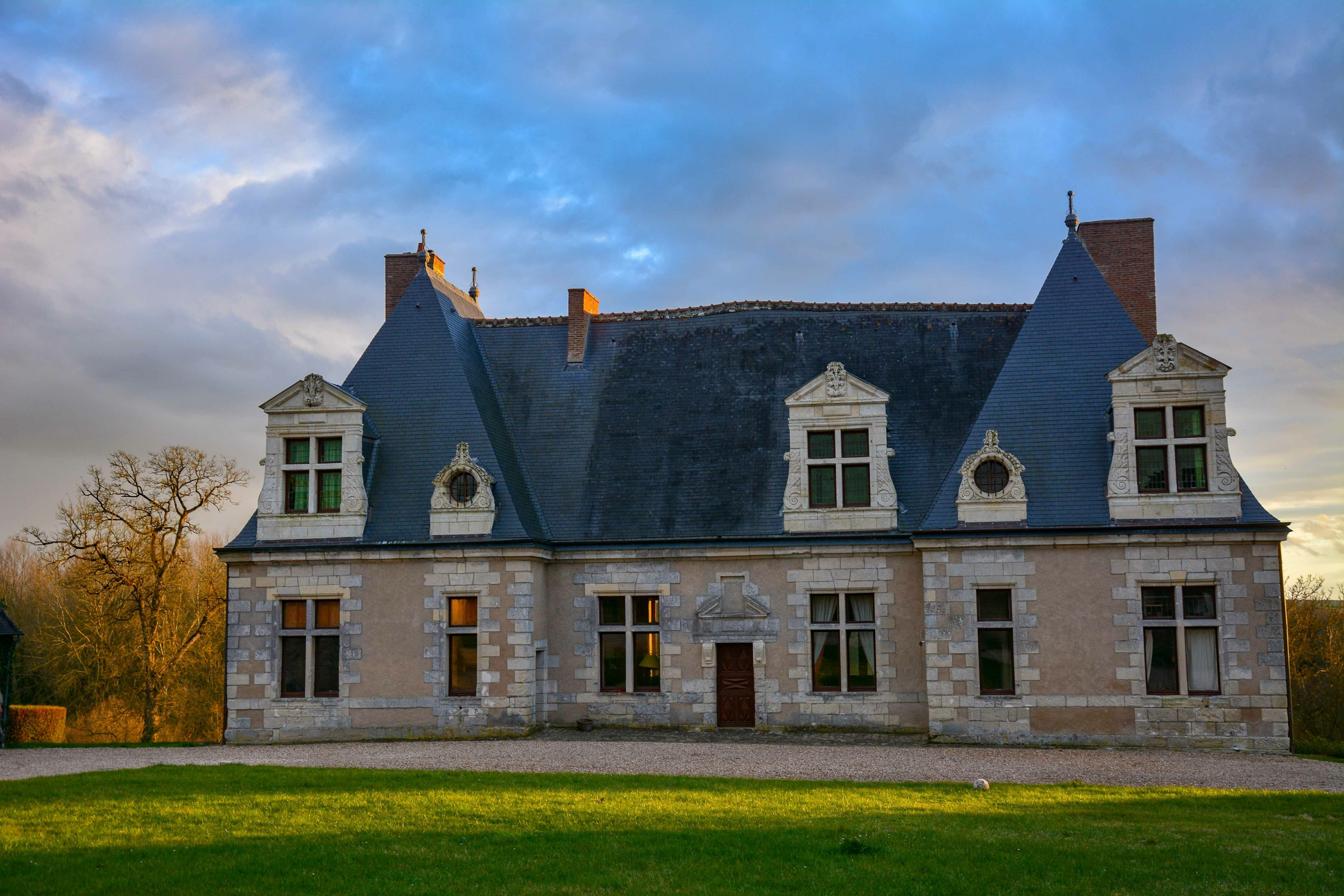 Visite guidée du Manoir de Vonnes