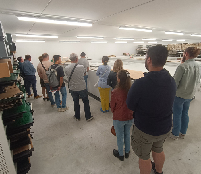 Visite guidée à Laon : "Les coulisses des Archives"