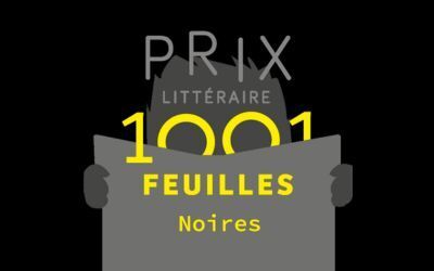 Prix littéraire 1001 feuilles noires