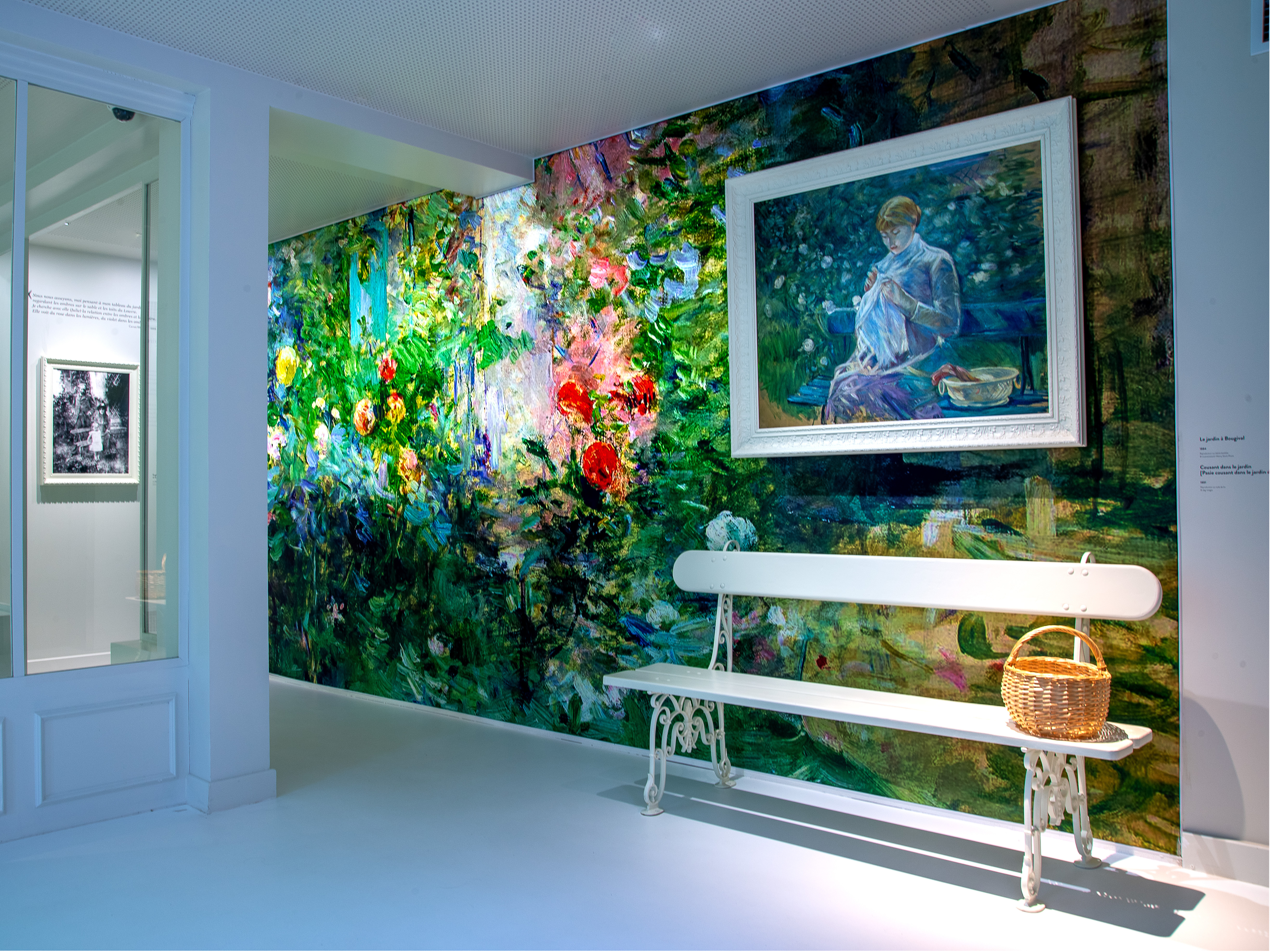 Visite de la Maison Berthe Morisot