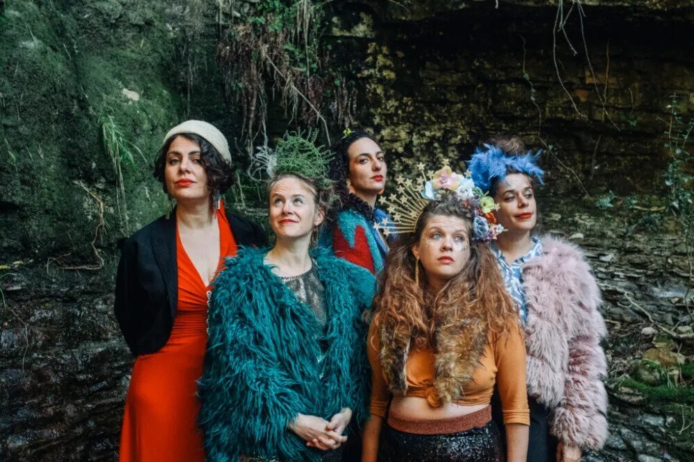 Concert musique brésilienne "Poplitê"