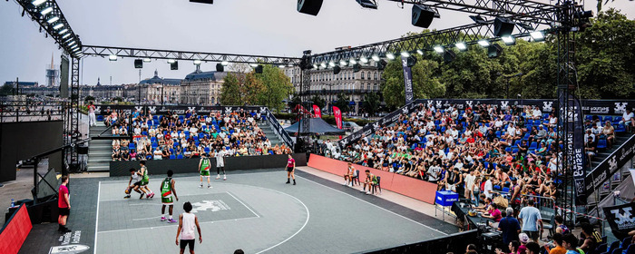 Festival Bordeaux 3x3
