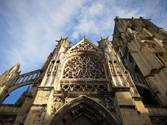 Visite libre de l'église