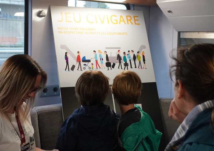 Atelier enfants