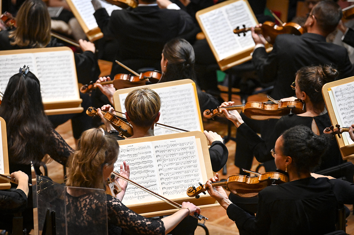 Saga Rachmaninov 3 - Danses symphoniques