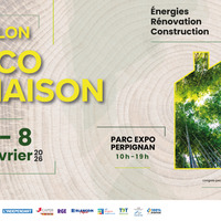 Salon - Éco Maison 2026