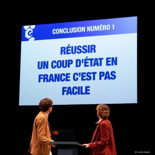 L'art d'avoir toujours raison