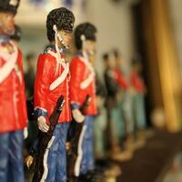 Spectacle - Le petit soldat de plomb