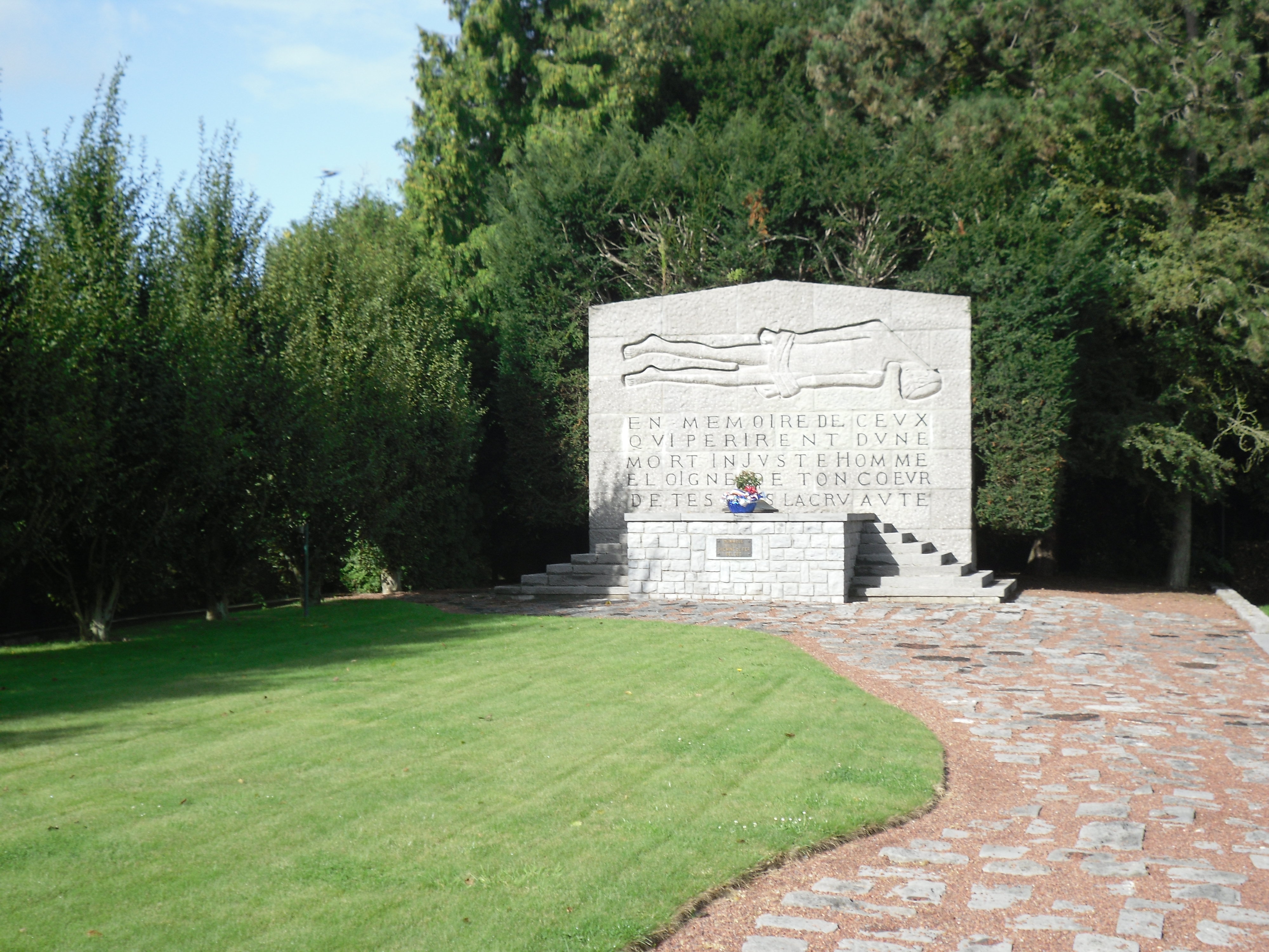 Le Mémorial Ascq 1944 est ouvert gratuitement chaque mercredi