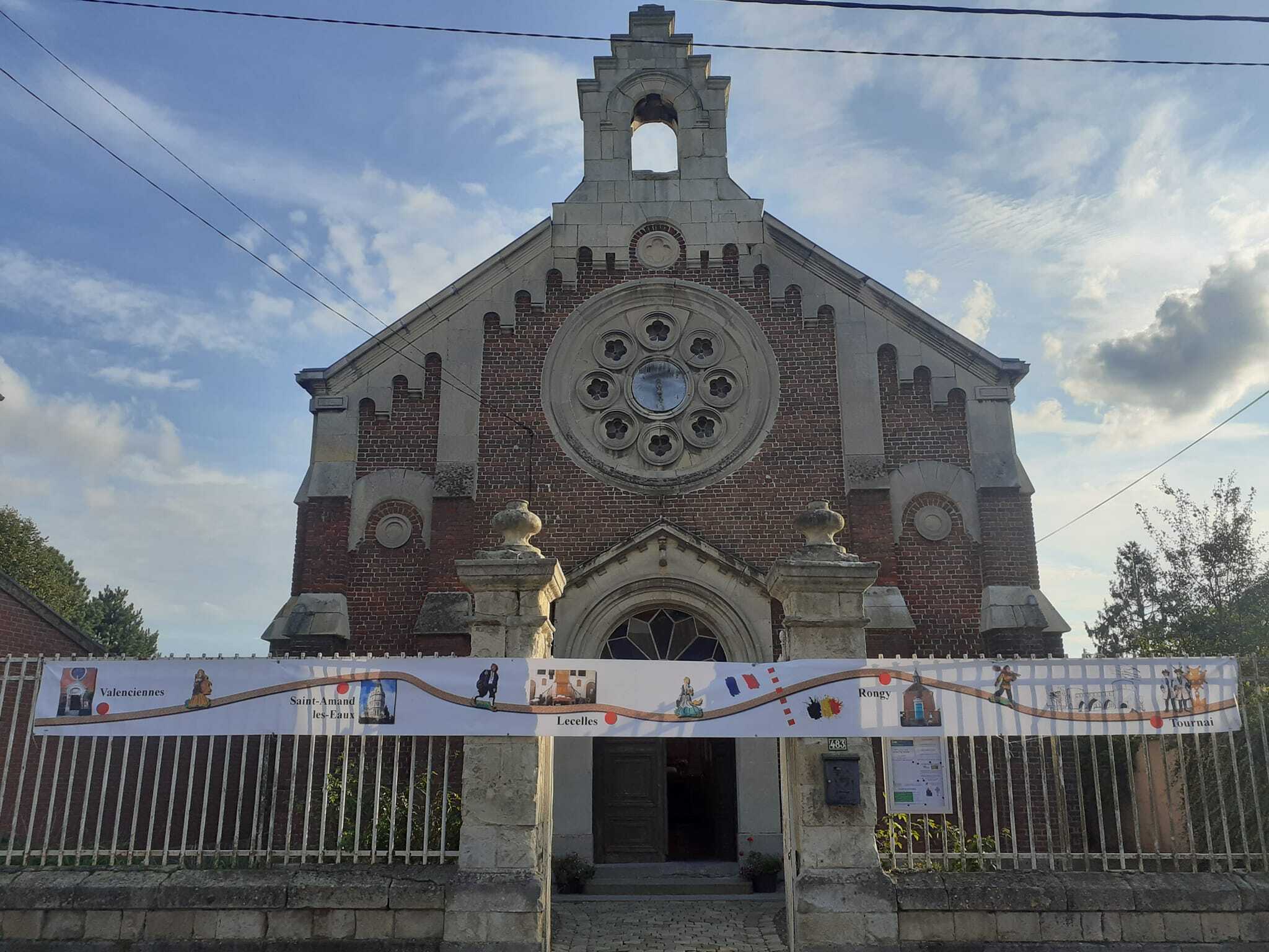 Marchons sur le chemin des Gueux – Découverte d’un temple historique
