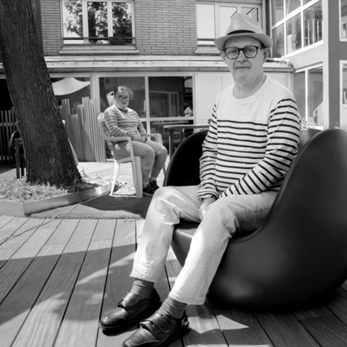 Exposition : C'est comme ça, c'est la vie ! - Déficiences intellectuelles et maladie d'Alzheimer