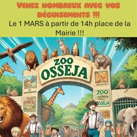 Carnaval sur le thème des animaux