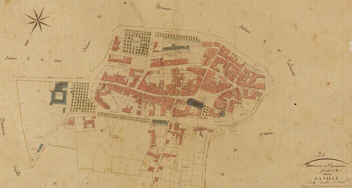 FAIRE L’HISTOIRE DE SA MAISON : RECHERCHES DANS LE CADASTRE (atelier d’aide à la recherche)