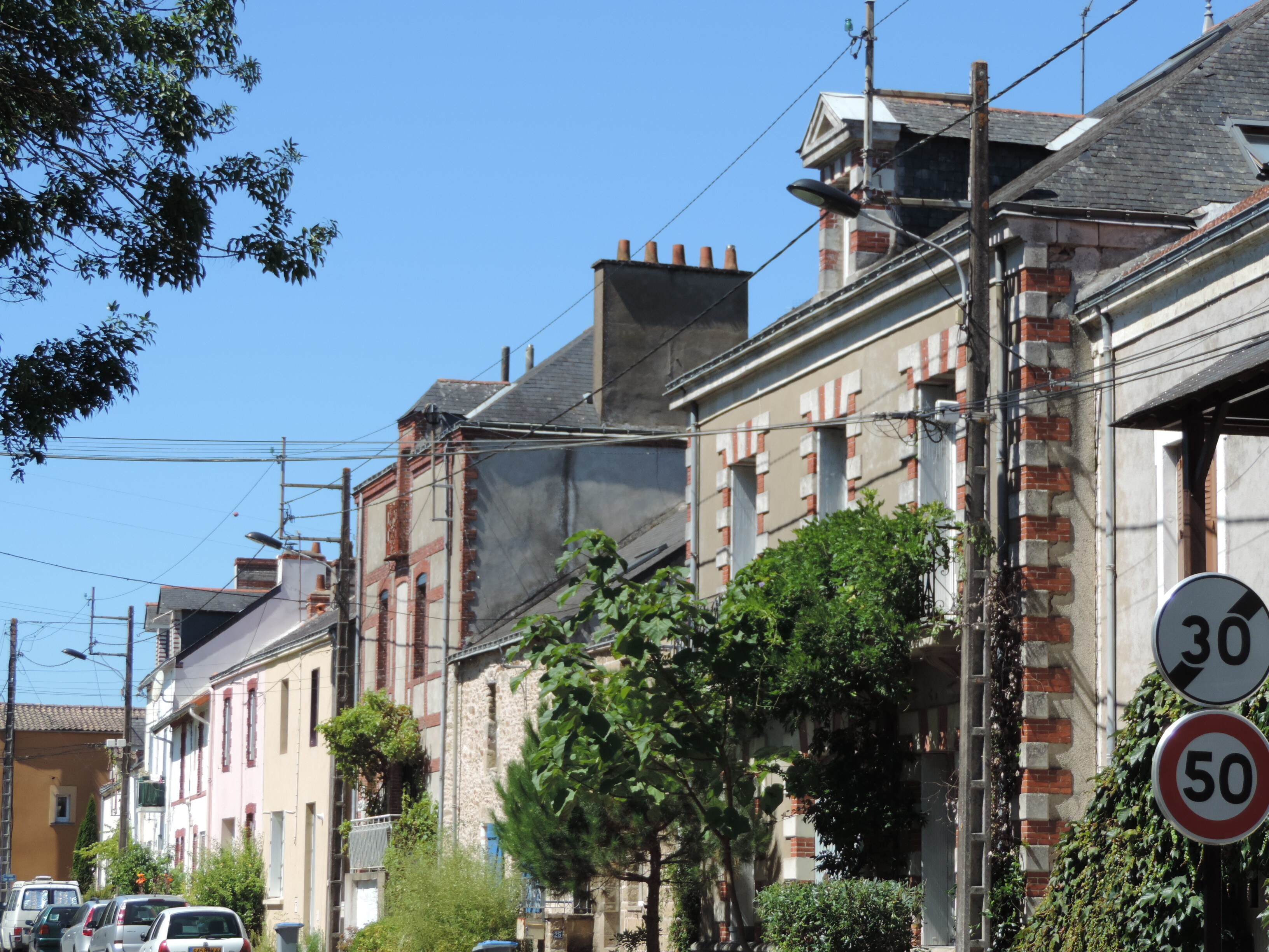 Le Port-Launay : des femmes, des hommes, un port, un fleuve