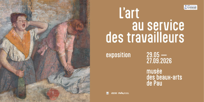 Exposition temporaire "L'art au service des travailleurs"