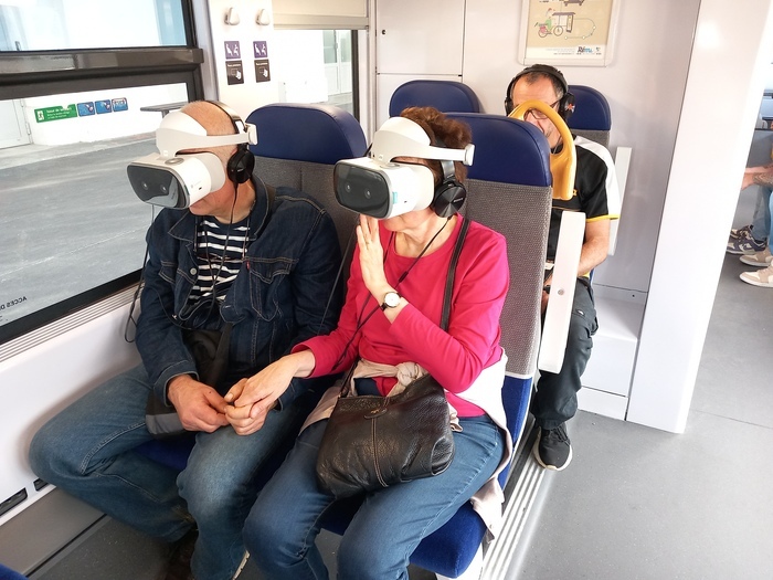 Atelier réalité virtuelle – Sensibilisation aux risques ferroviaires (sans réservation)