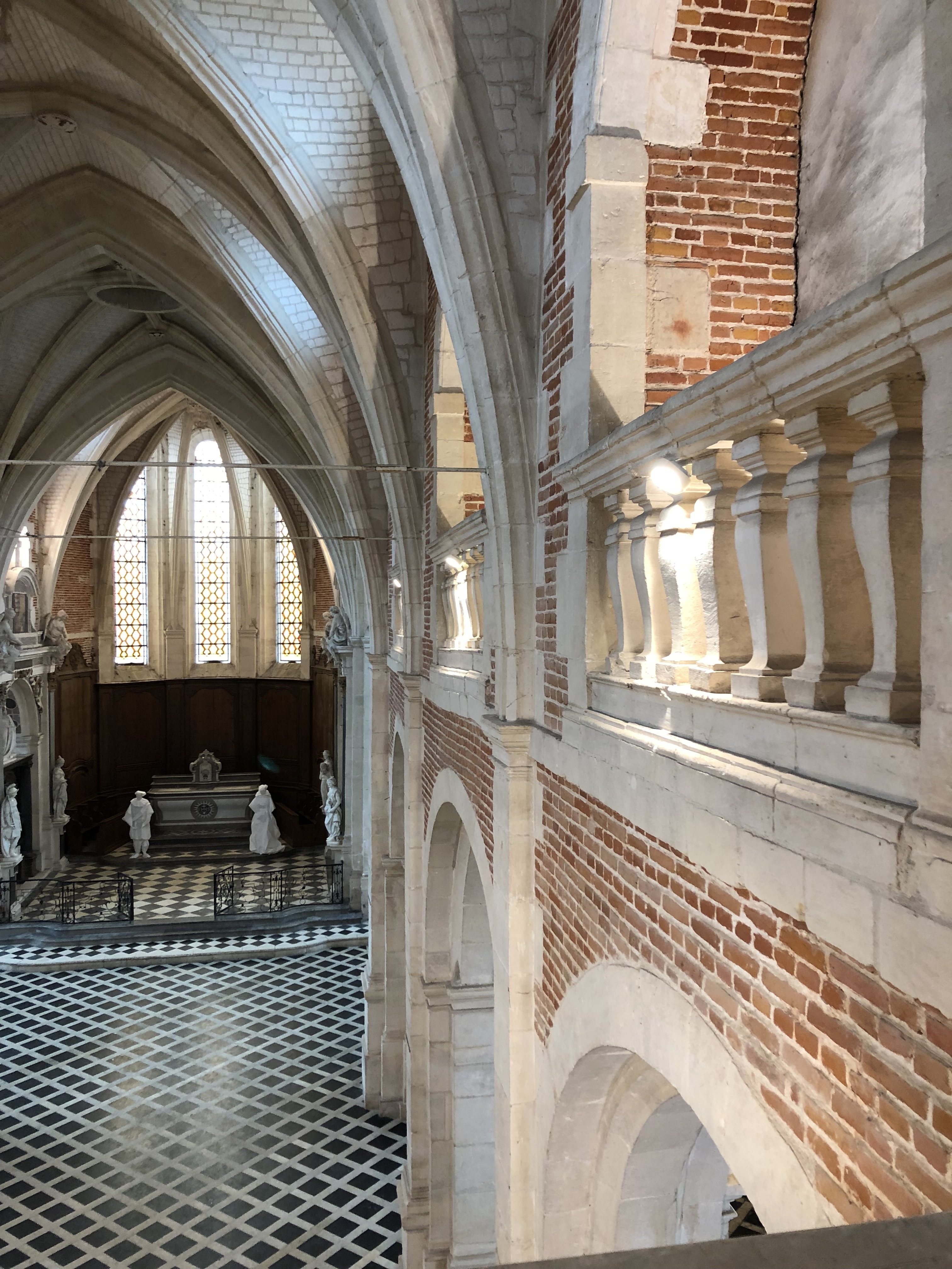 Visite libre de la chapelle