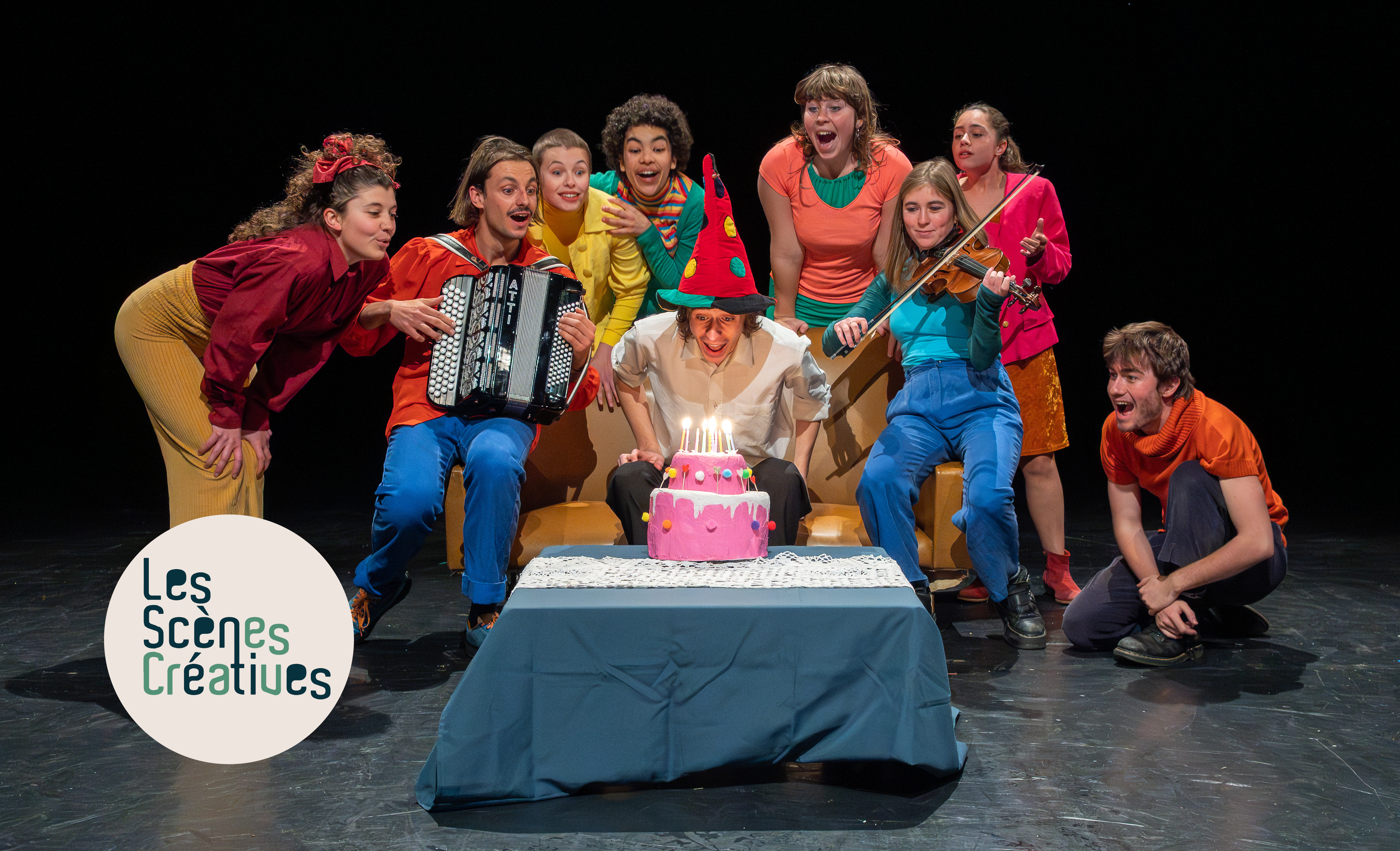 Les Défis Théâtre