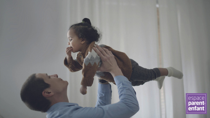 Danse parents-bébé Le 1 fév 2025