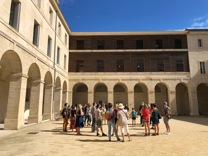 [Visites libres] Agora, cité Internationale de la danse