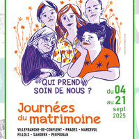 Journées du matrimoine "60 ans d'écoute"