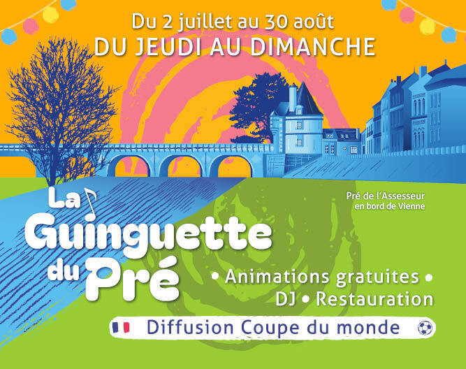 Guinguette du Pré
