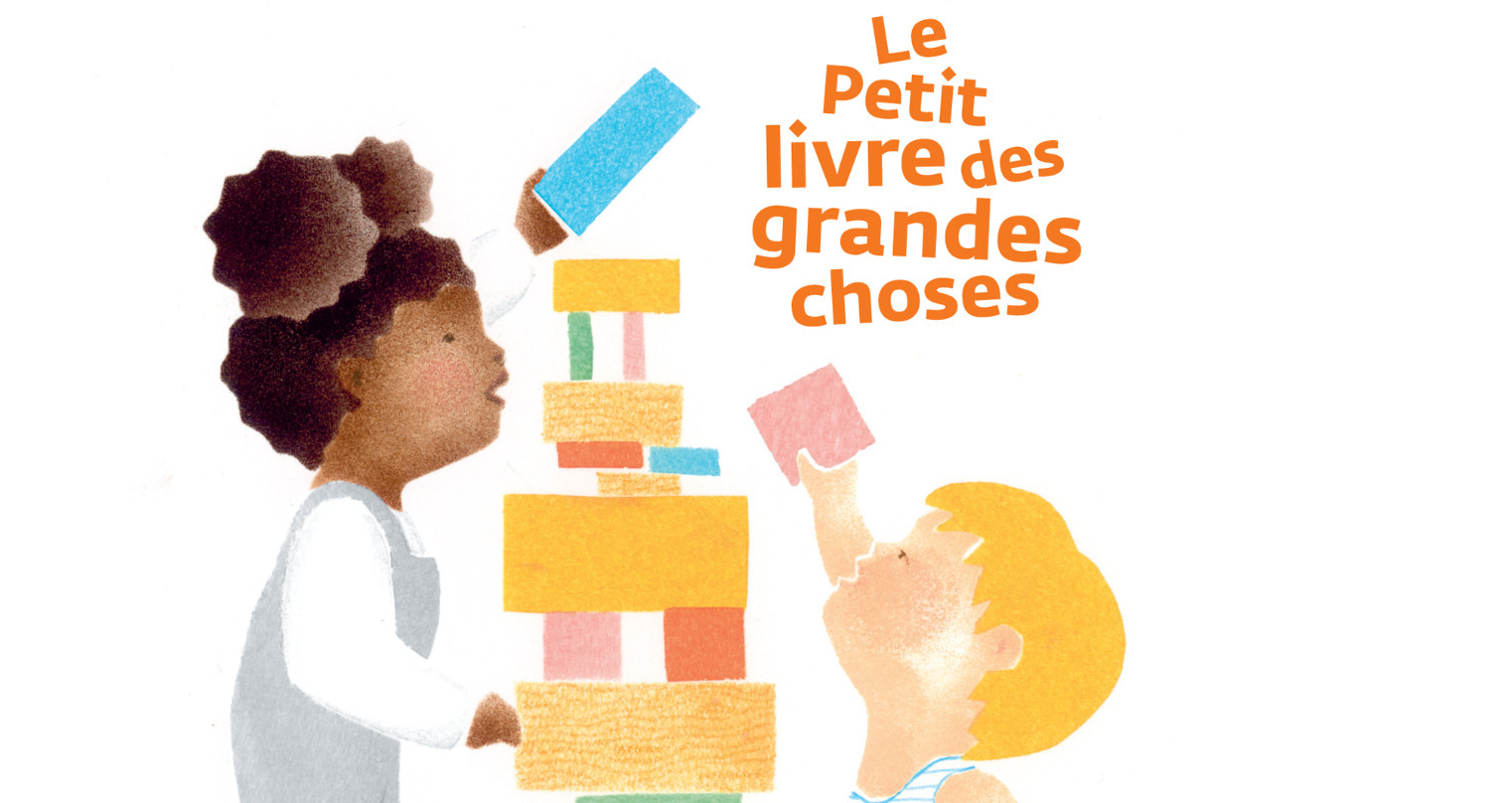 Concert - Le Petit livre des grandes choses