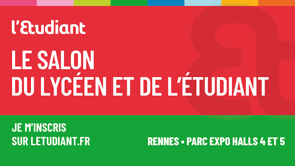 Salon de l’Étudiant - Rennes