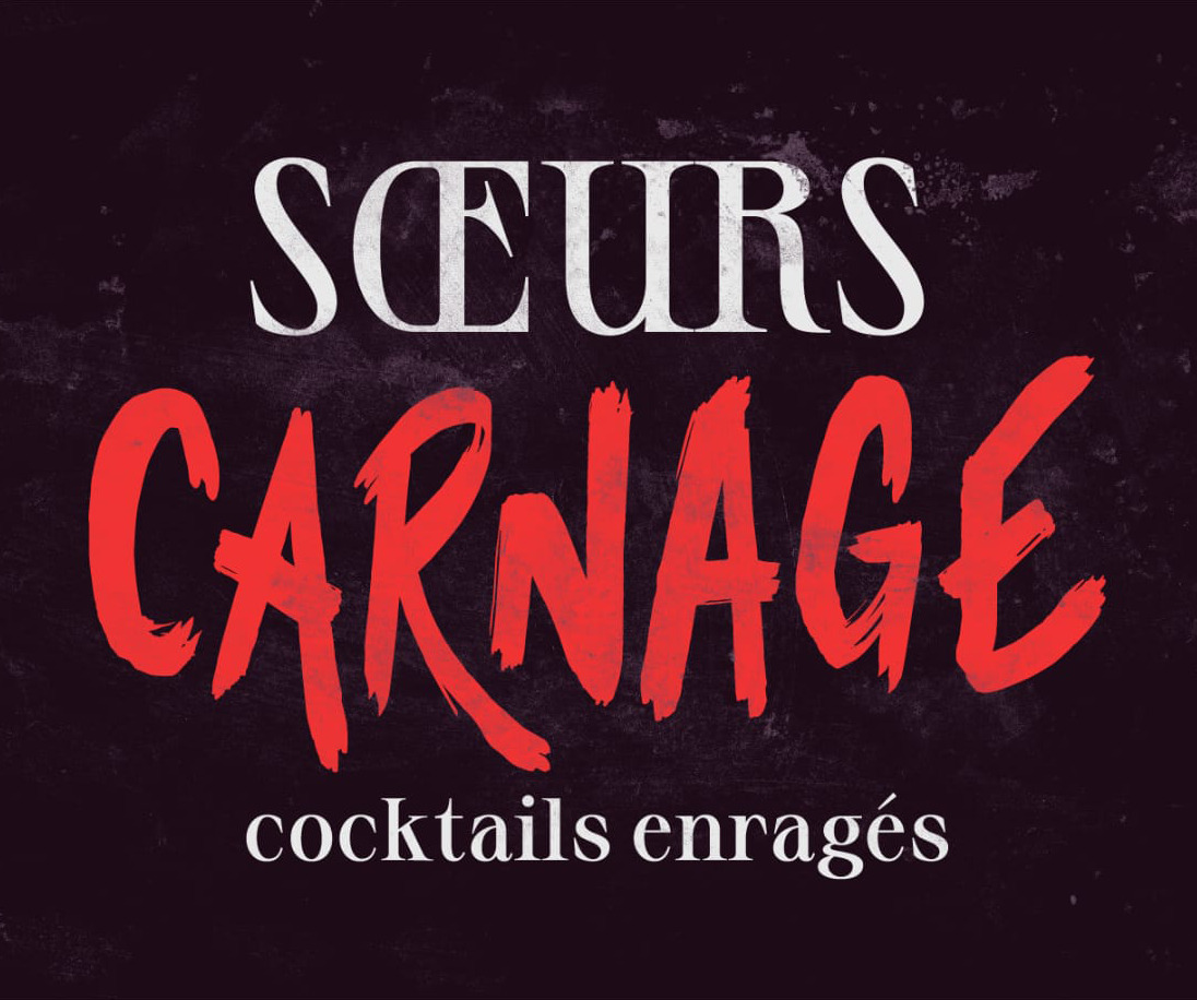 SOEURS CARNAGE