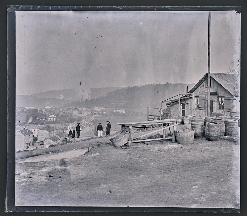 « La Lorraine en images », étape de l’exposition itinérante : le « Pays-Haut » de la Meurthe-et-Moselle et ses industries