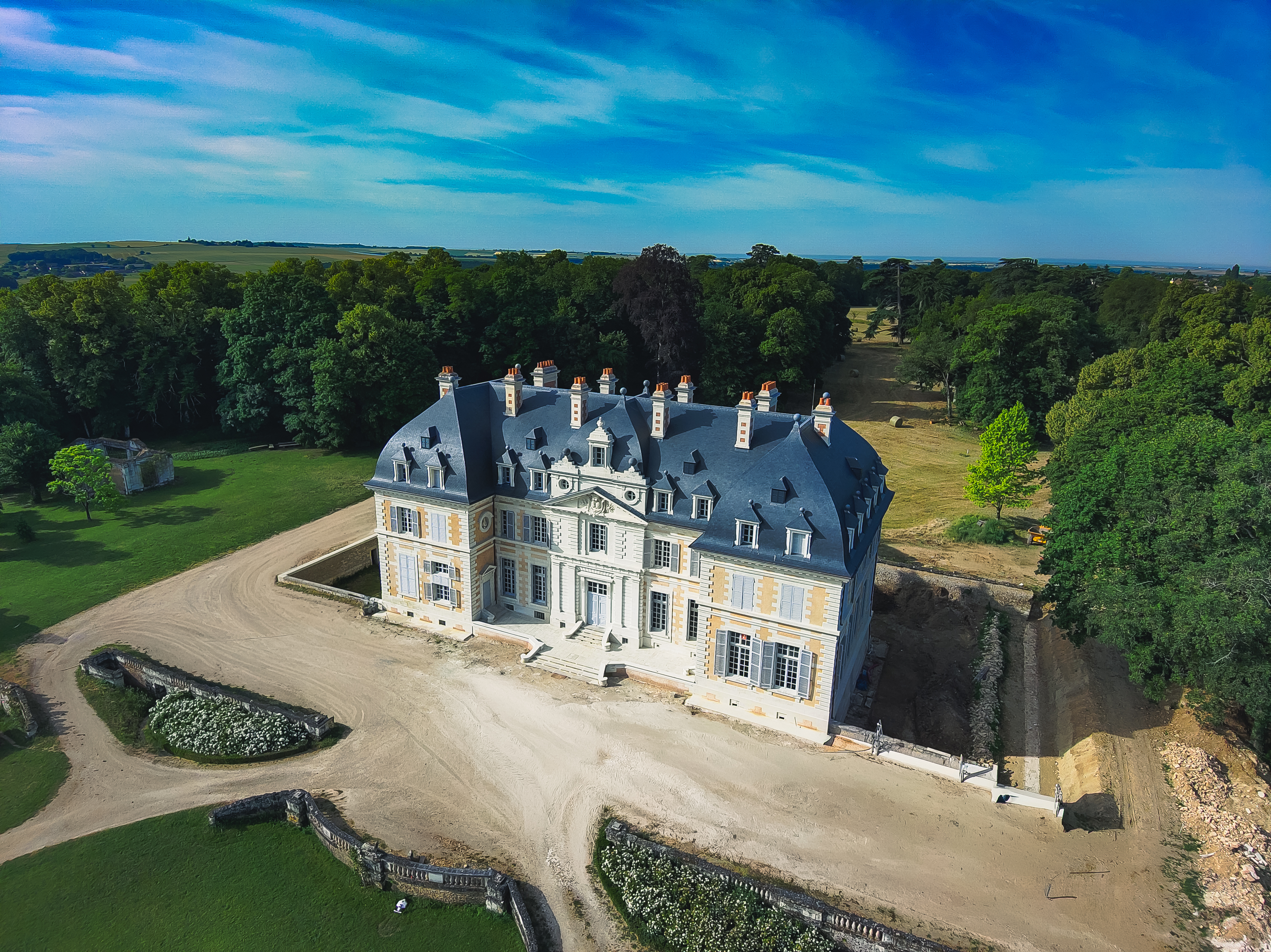 Visite libre du château de Purnon et de son domaine