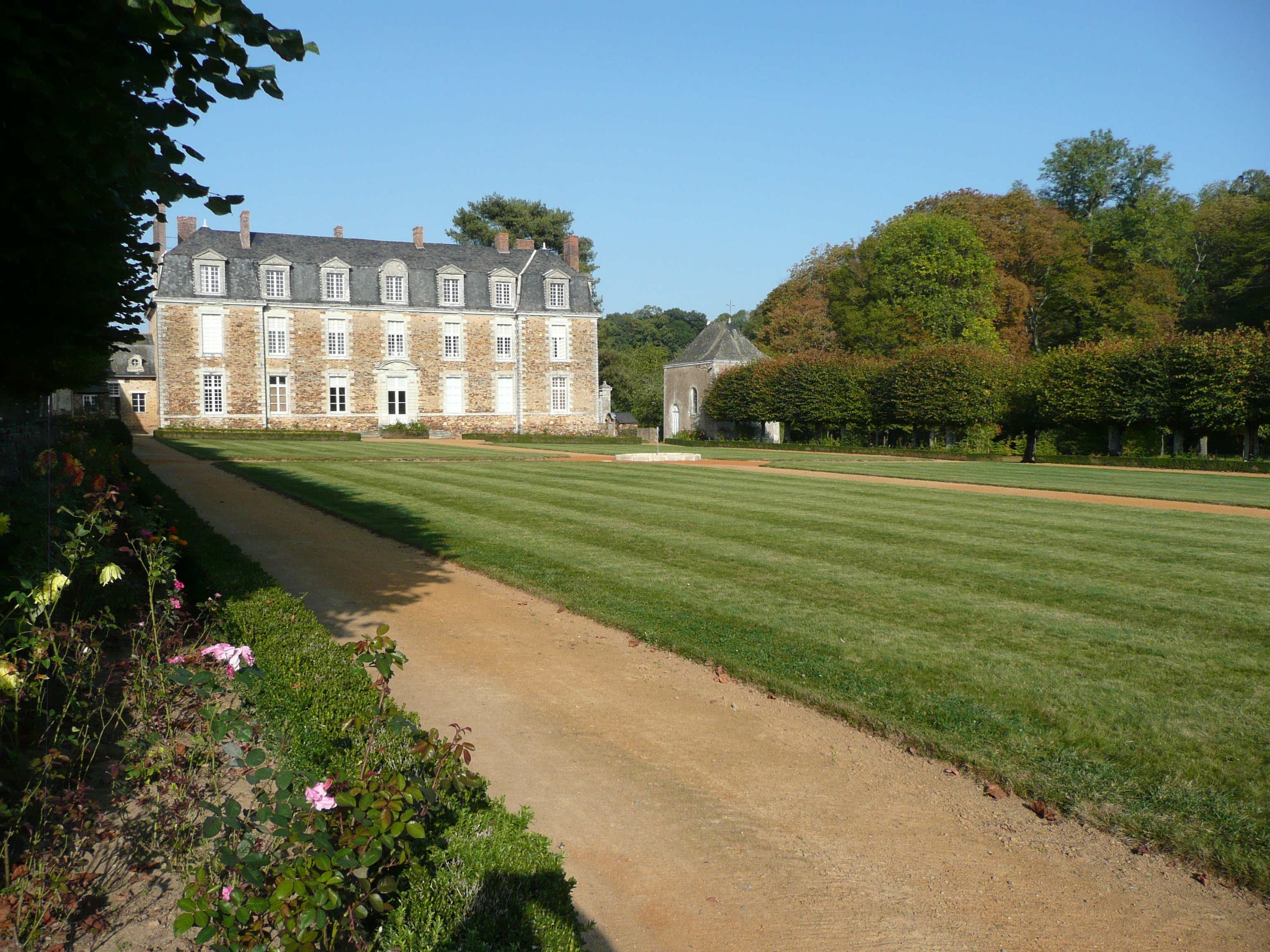 Château de la Faucille