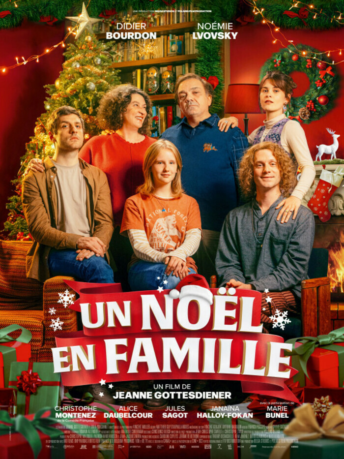 Un Noël en famille Le 20 déc 2024