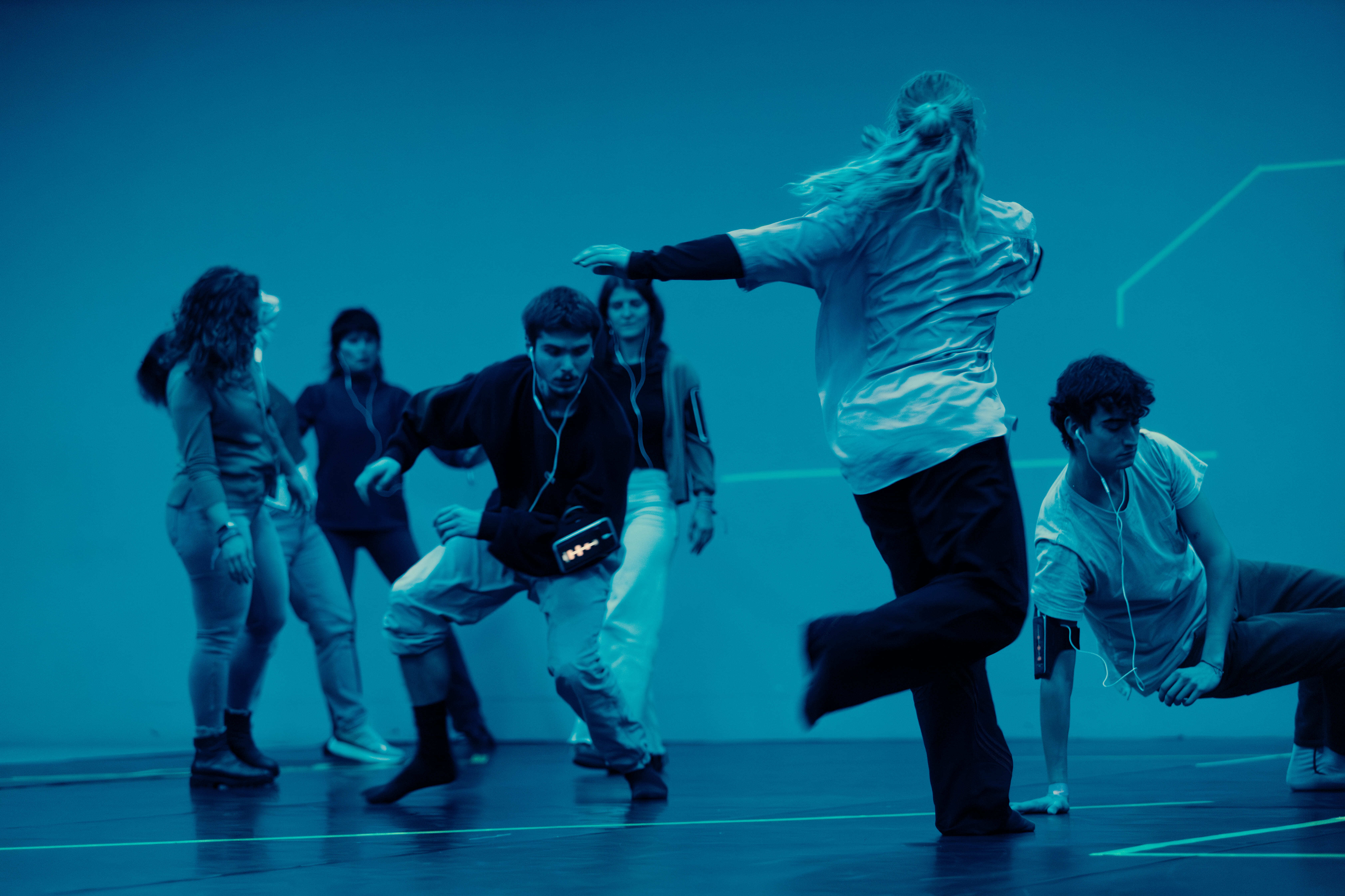 Performance Rôles de danses