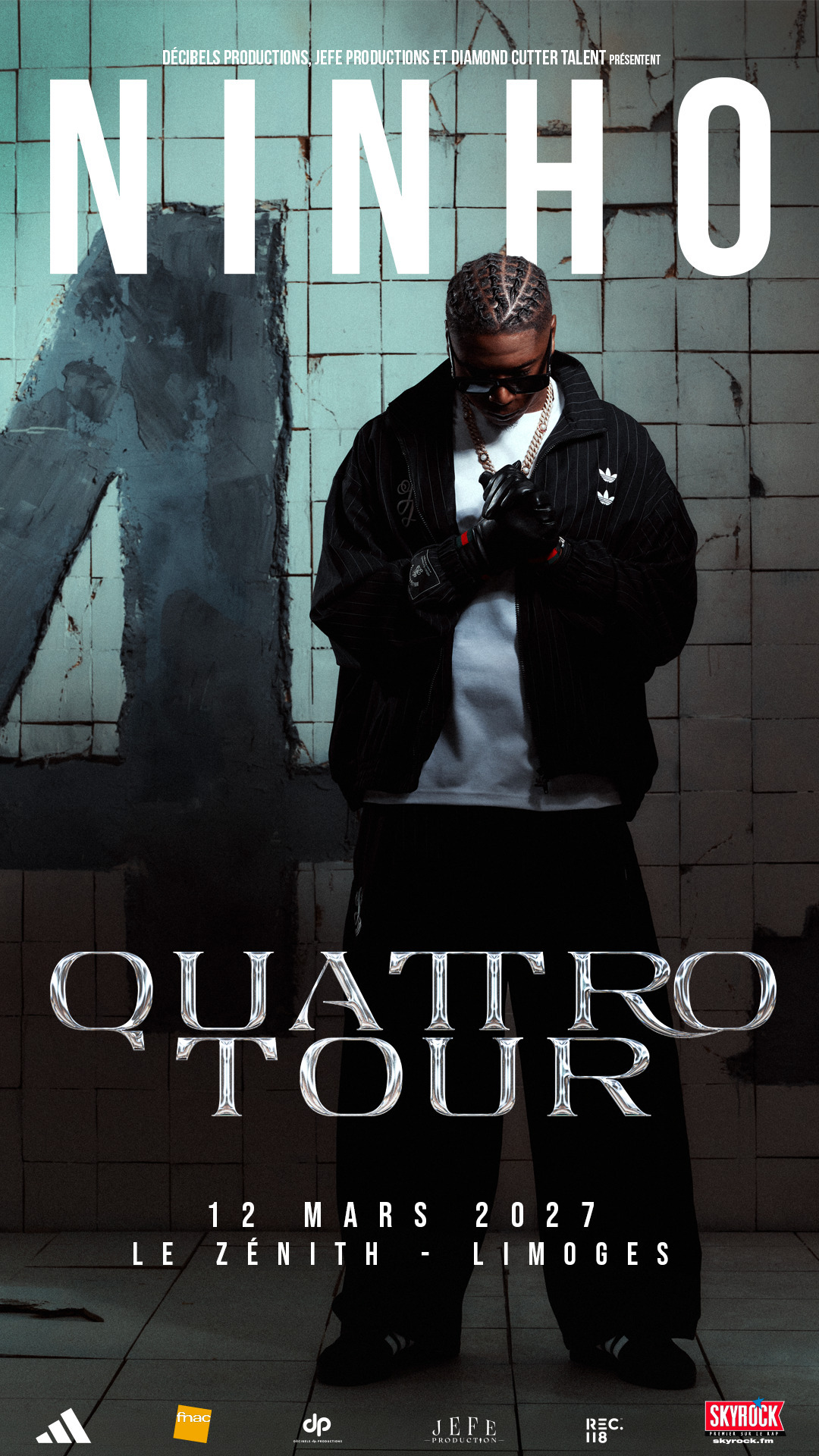 NINHO "Quattro Tour"