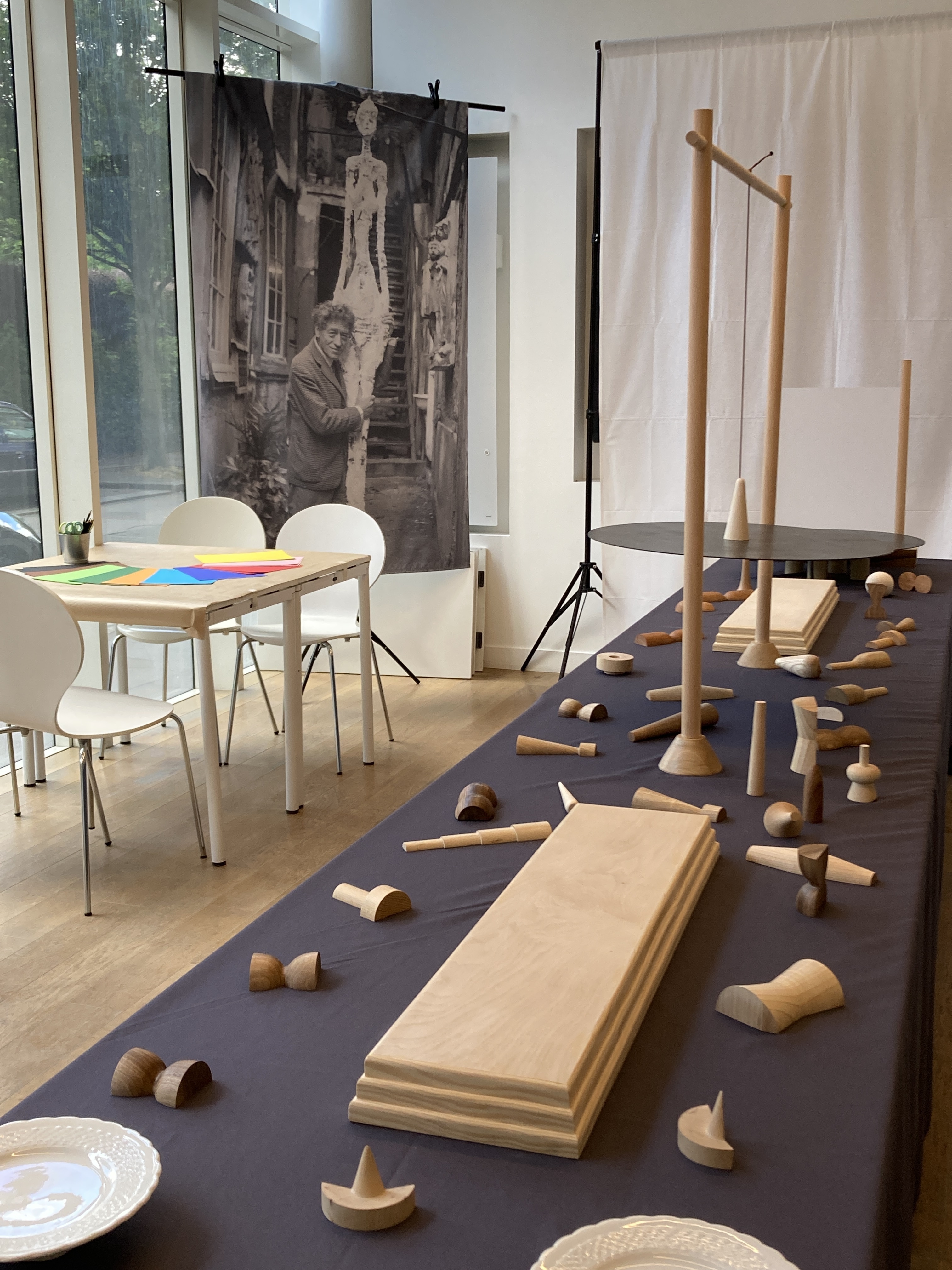 Atelier de création