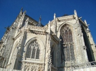 Visite guidée de l'église