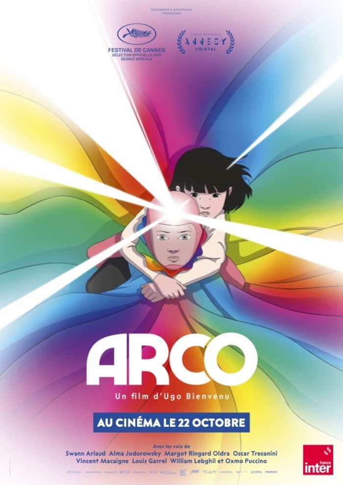 💥🌸IMMERSION.ANIMATION #3 ★ ARCO D'UGO BIENVENUE