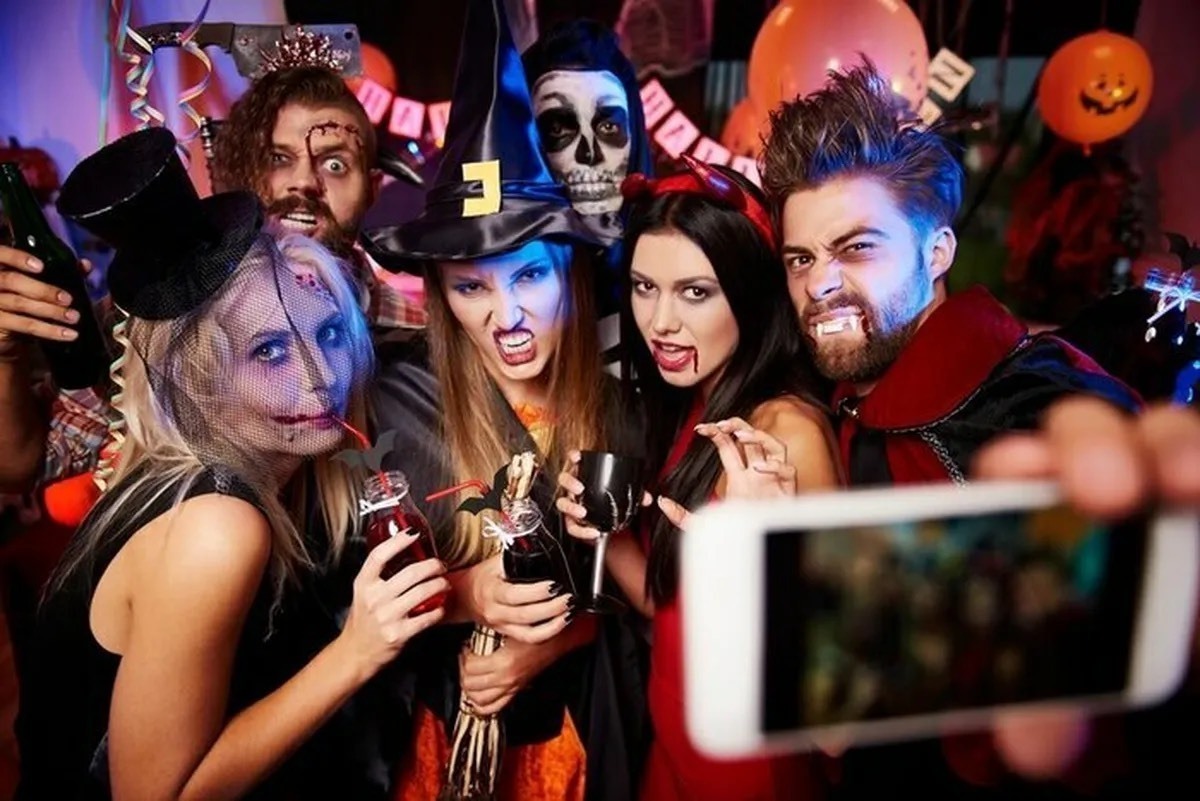 Bal d'Halloween